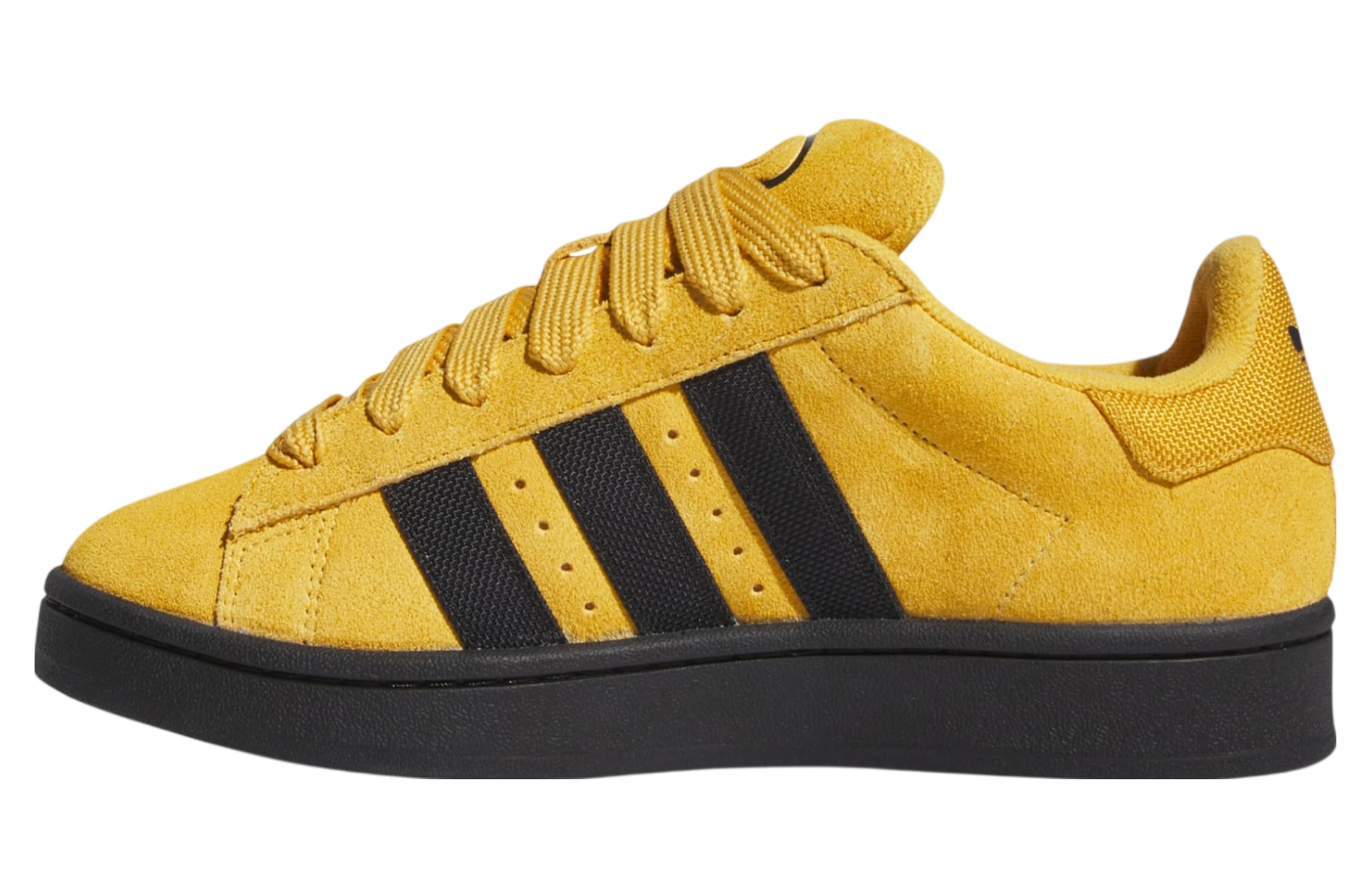 Adidas Campus 00s Preloved Yellow / Core Black