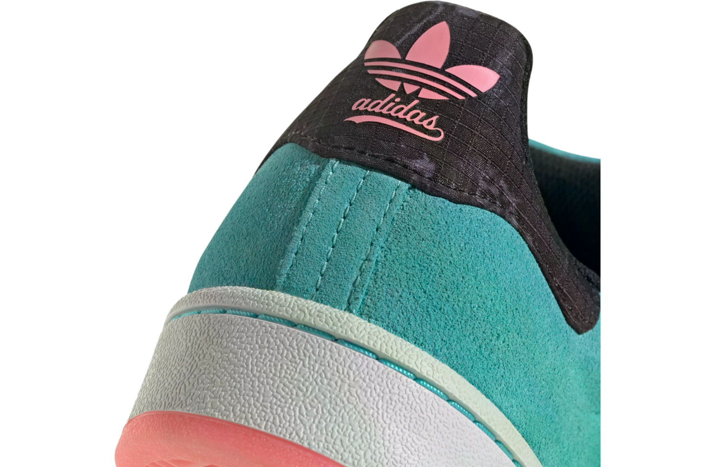 Adidas Campus 00s Pulse Aqua / Core Black