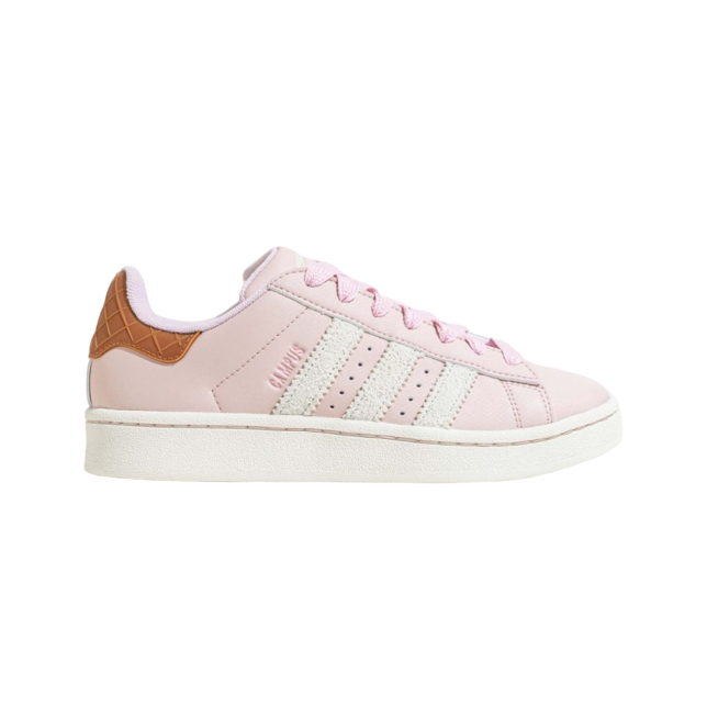 Campus adidas rosa deals