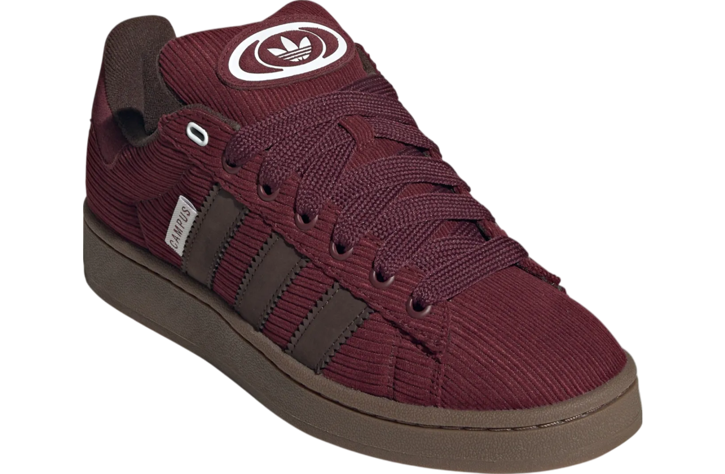 Adidas Campus 00s Shadow Red / Dark Brown