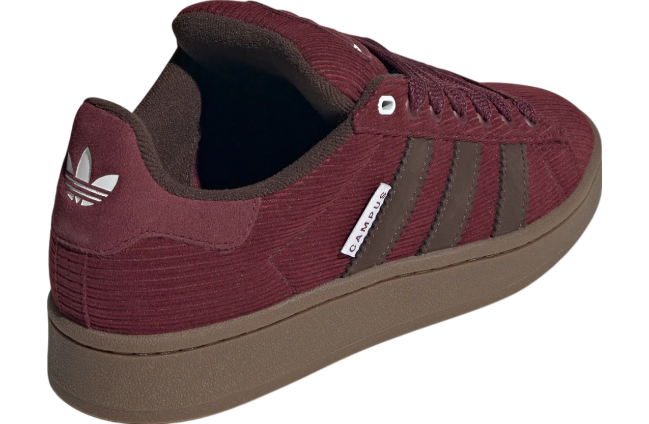 Adidas Campus 00s Shadow Red / Dark Brown