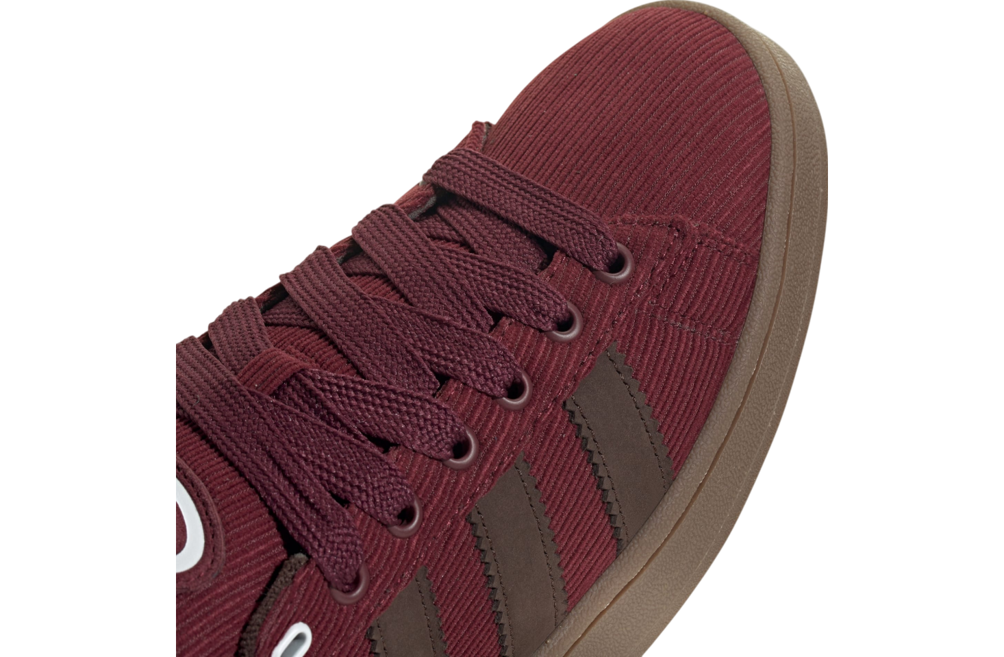 Adidas Campus 00s Shadow Red / Dark Brown