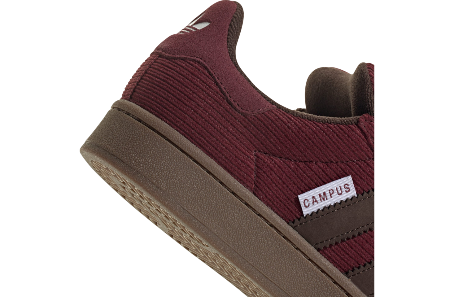 Adidas Campus 00s Shadow Red / Dark Brown