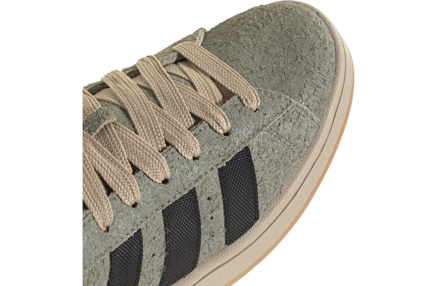 Adidas Campus 00s Silver Pebble / Core Black