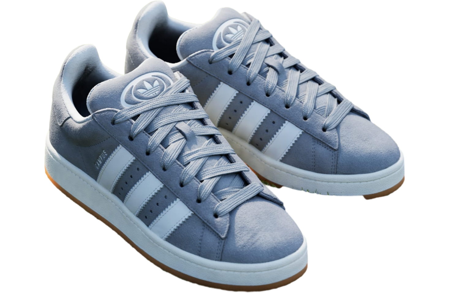 Adidas Campus 00s Spikeless Grey Three / Cloud White