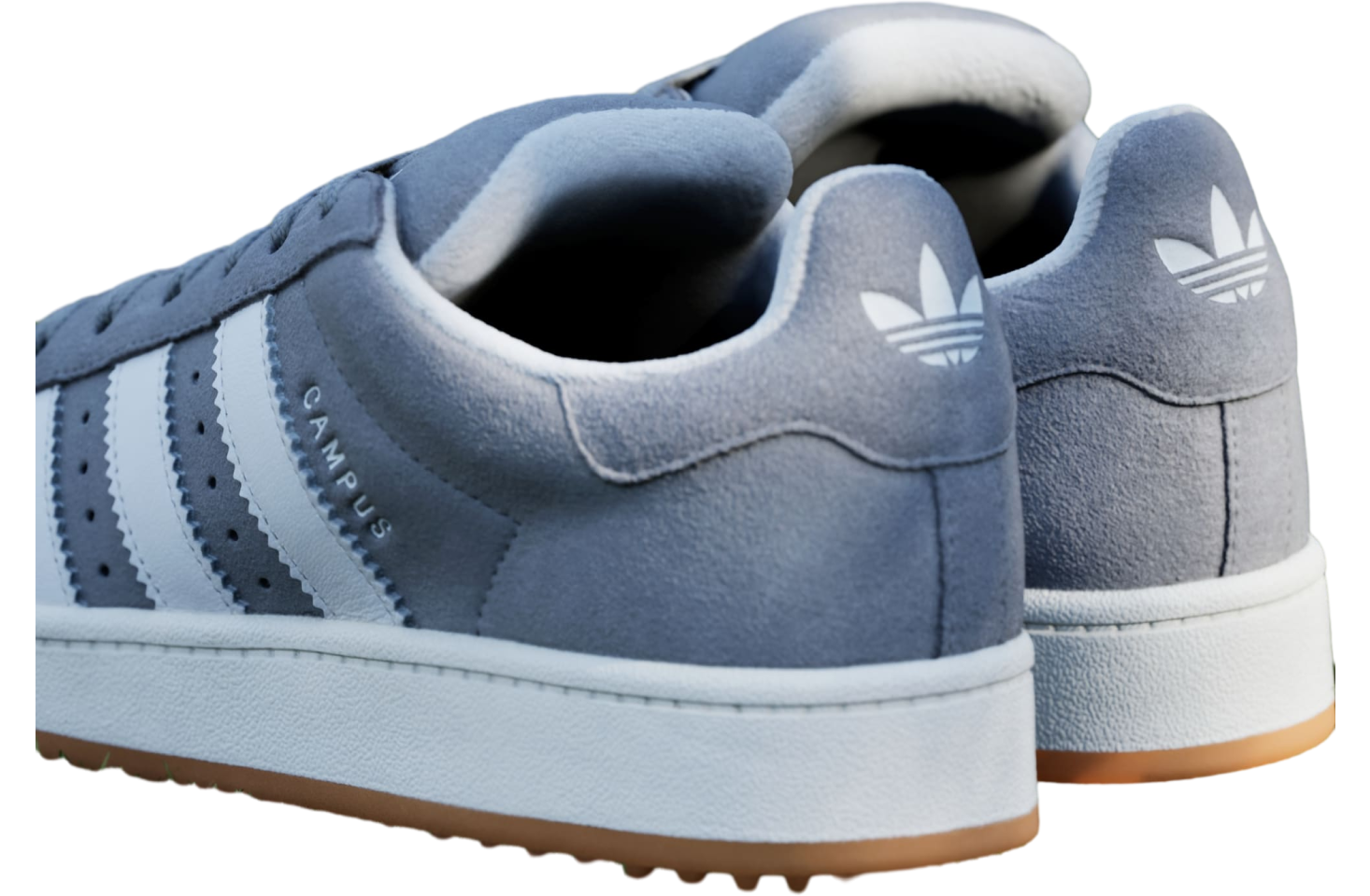 Adidas Campus 00s Spikeless Grey Three / Cloud White