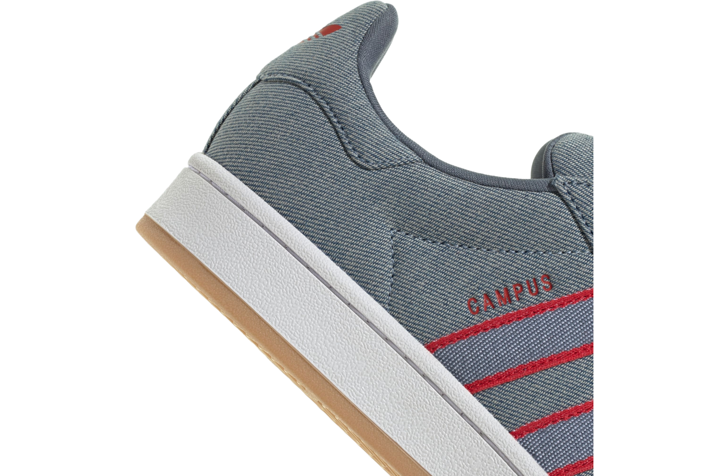 Adidas Campus 00s Steel Rw / Cloud White