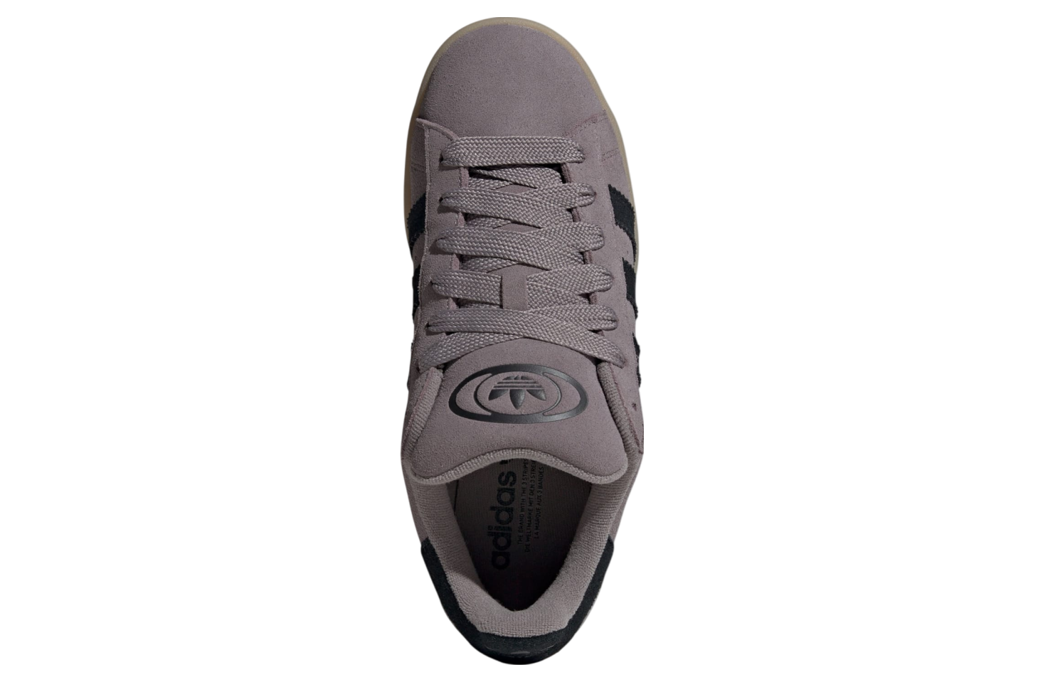 Adidas Campus 00s Taupe Oxide / Core Black