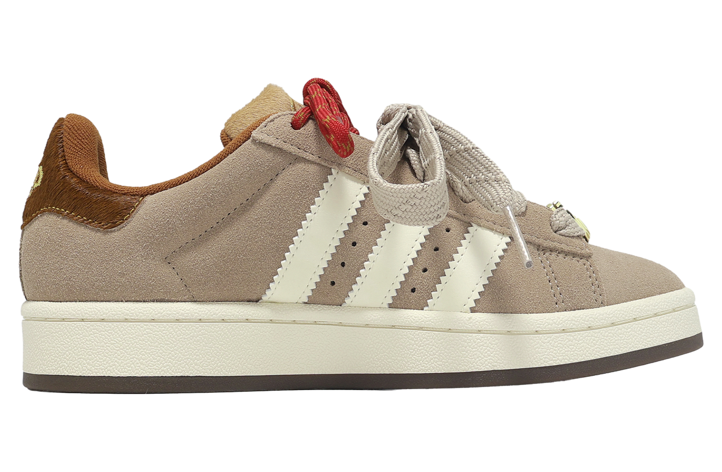Adidas Campus 00S Tra Khaki / Off White