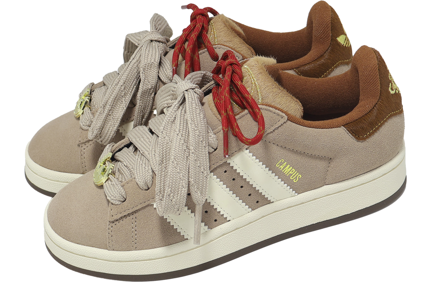 Adidas Campus 00S Tra Khaki / Off White