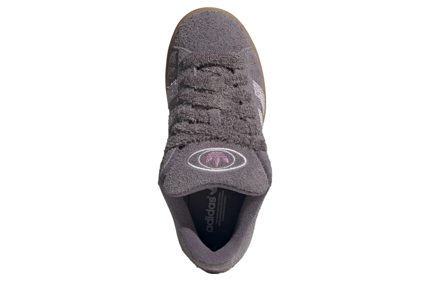 Adidas Campus 00s Trace Grey