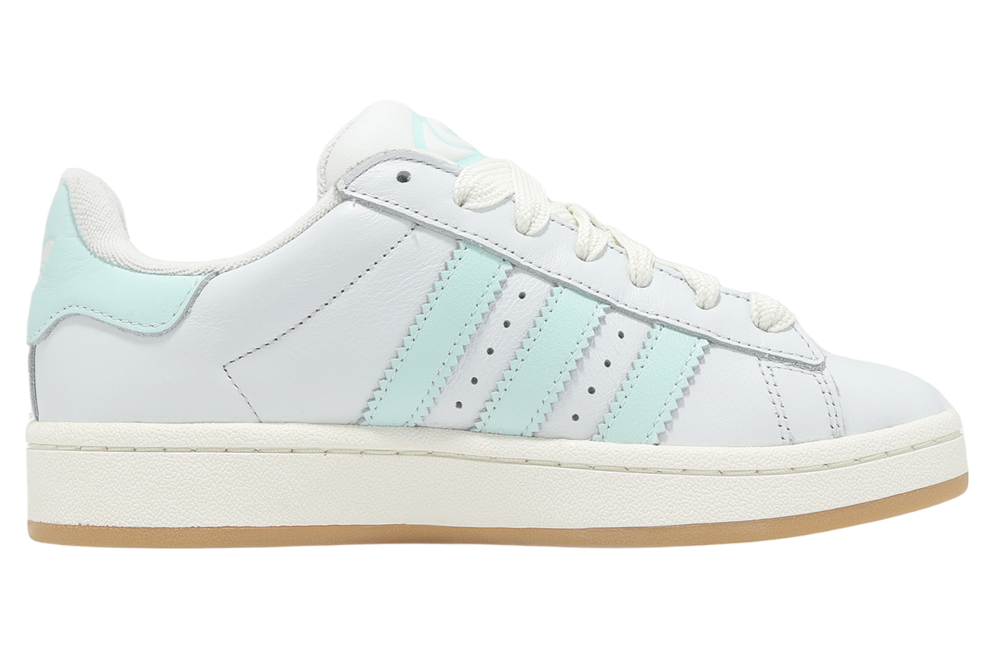 Adidas Campus 00S W Crystal White / Core White