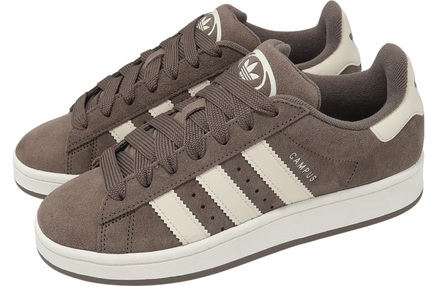 Adidas Campus 00S W Earth Strata / Wonder White