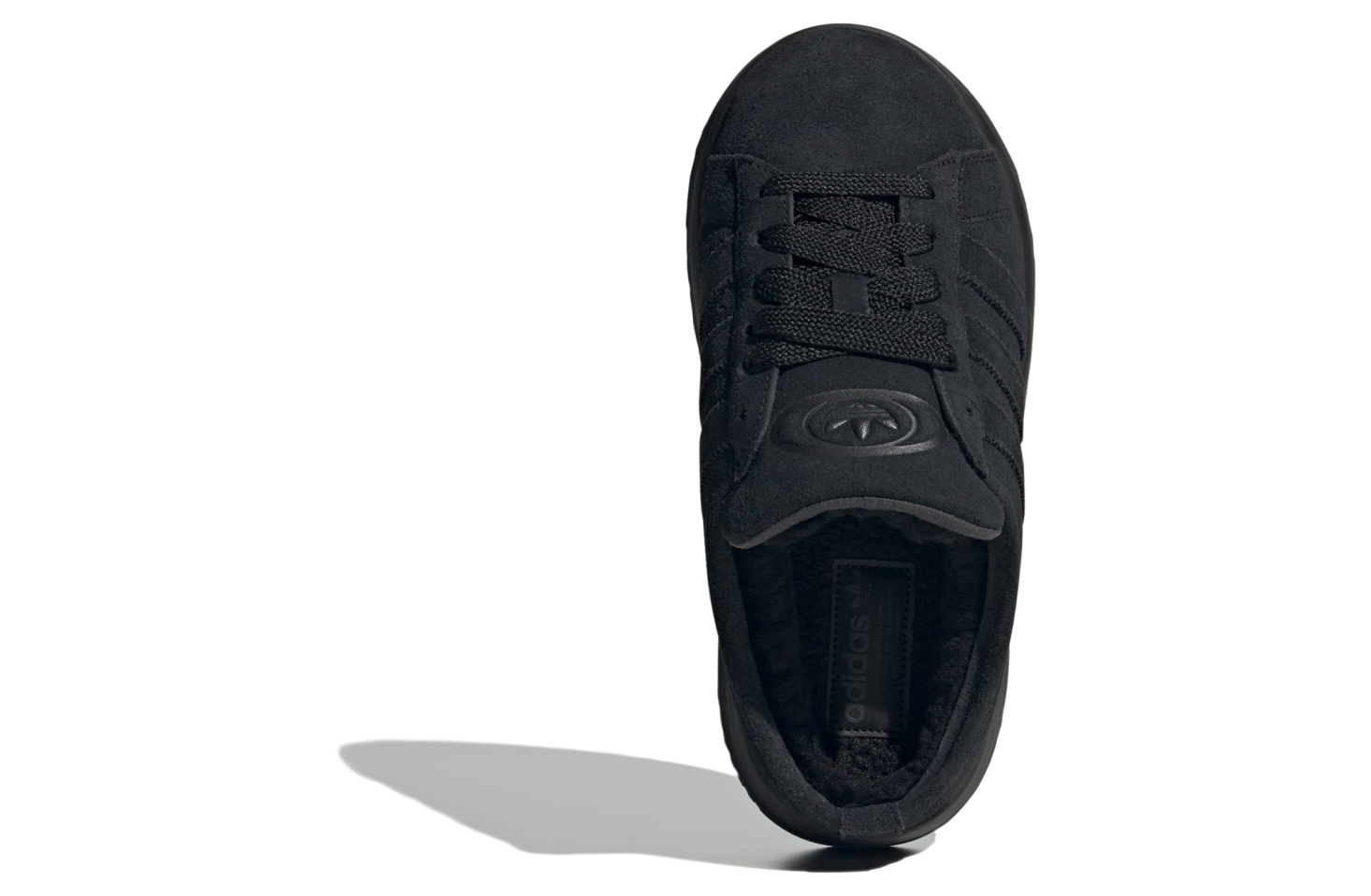 Adidas Campus 00s Winter Low Wmns Core Black / Carbon