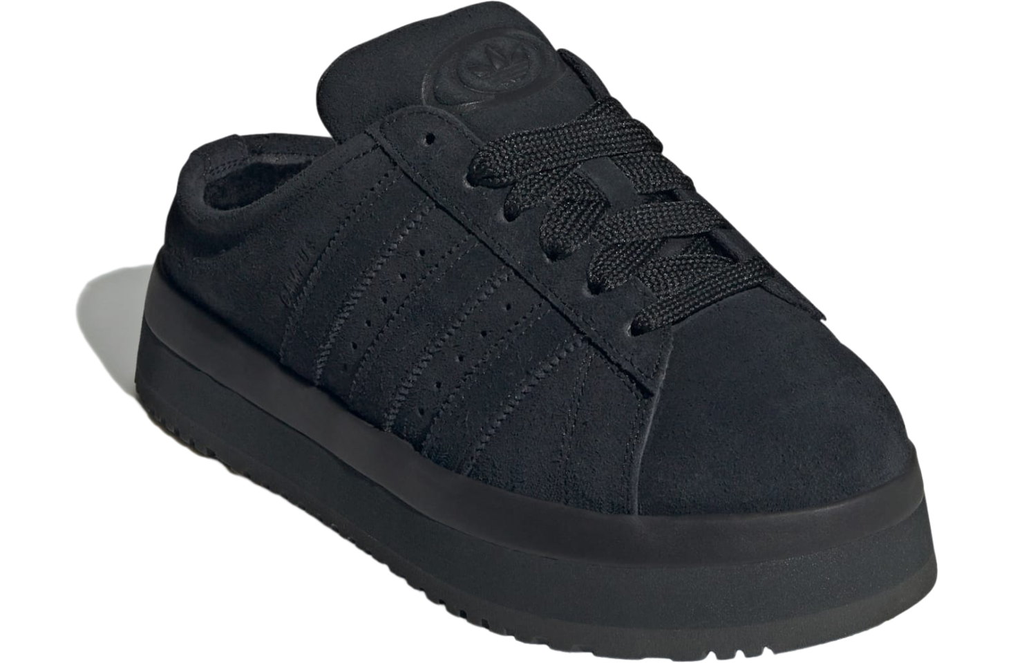 Adidas Campus 00s Winter Low Wmns Core Black / Carbon