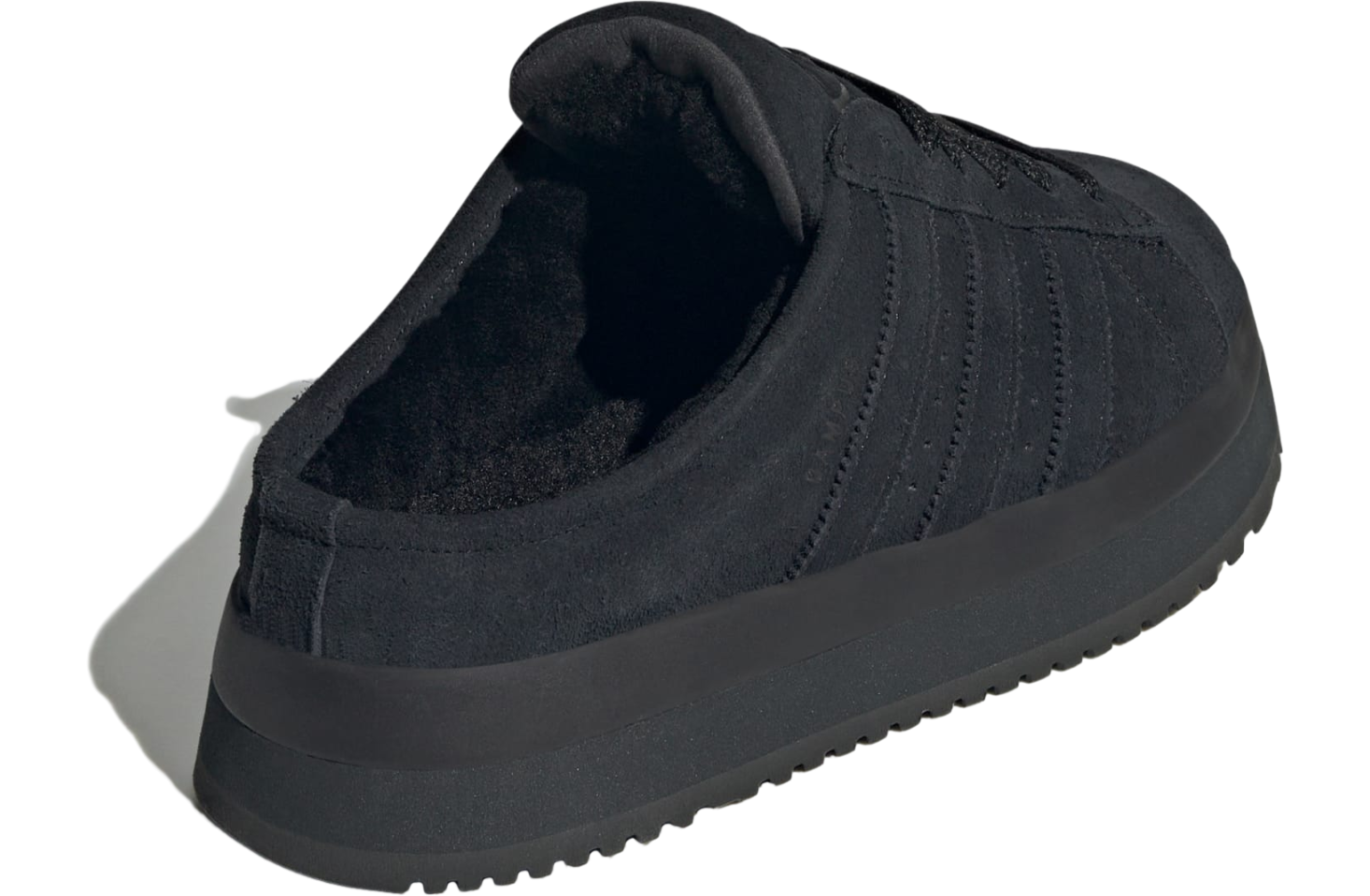 Adidas Campus 00s Winter Low Wmns Core Black / Carbon