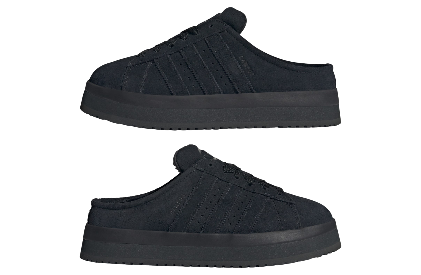 Adidas Campus 00s Winter Low Wmns Core Black / Carbon