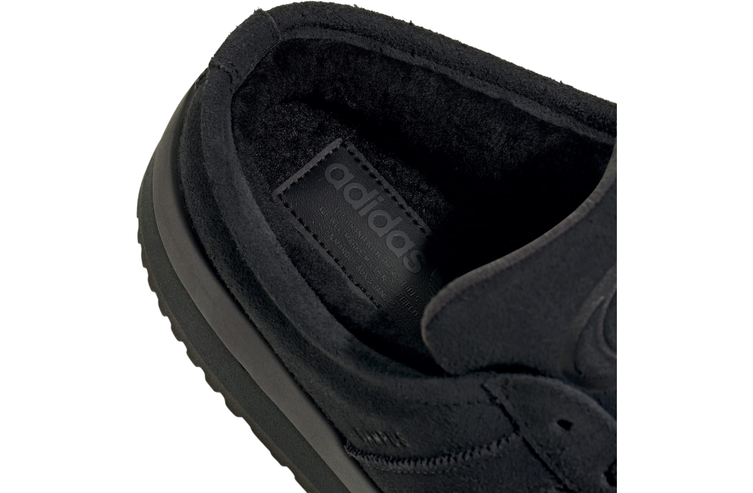 Adidas Campus 00s Winter Low Wmns Core Black / Carbon