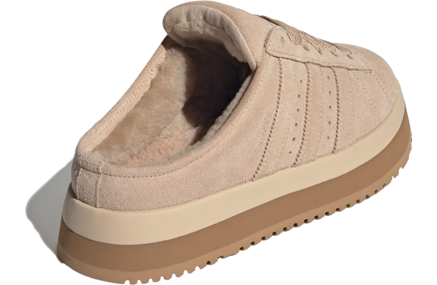 Adidas Campus 00s Winter Low Wmns Magic Beige / Gum