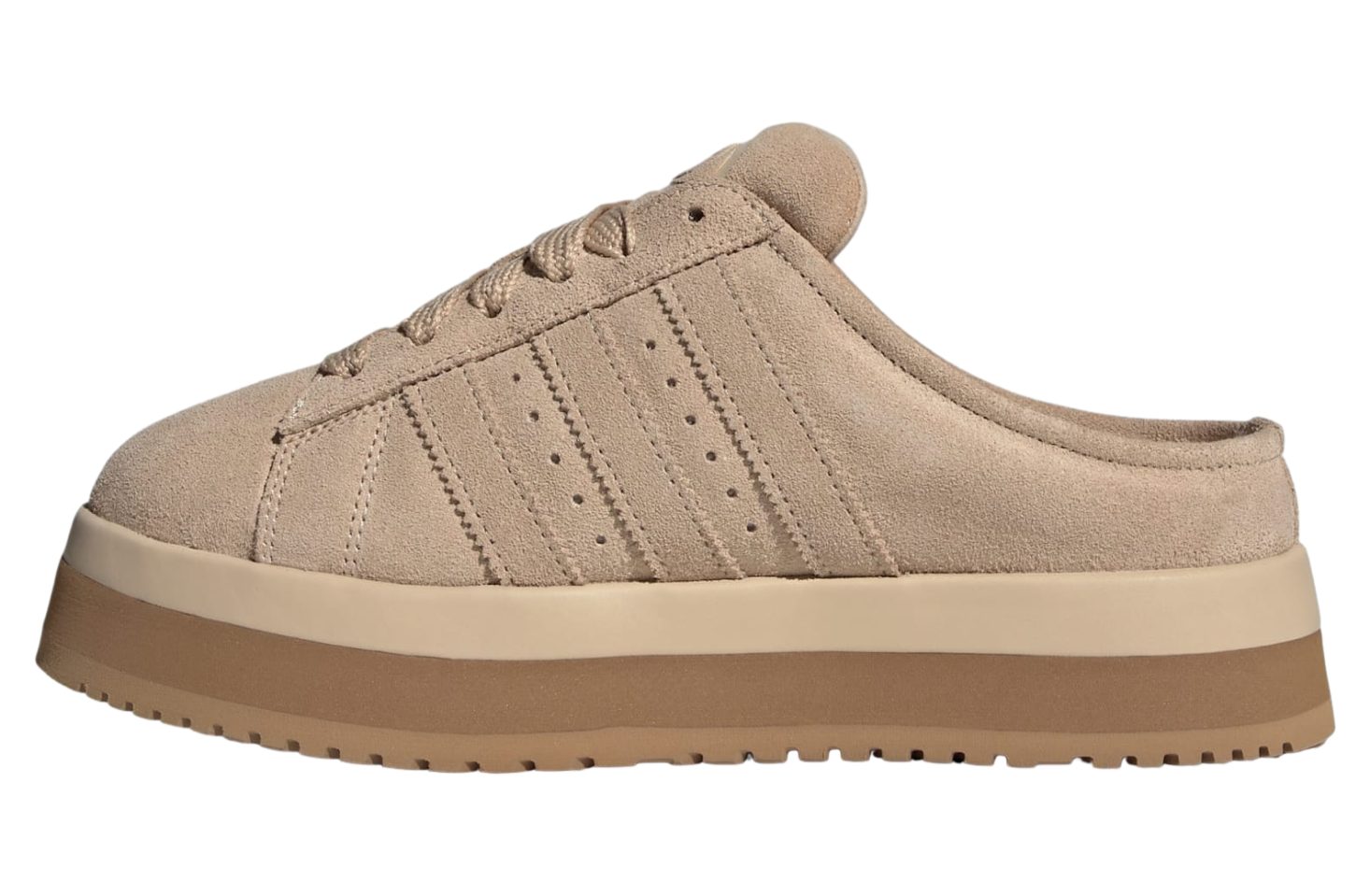 Adidas Campus 00s Winter Low Wmns Magic Beige / Gum