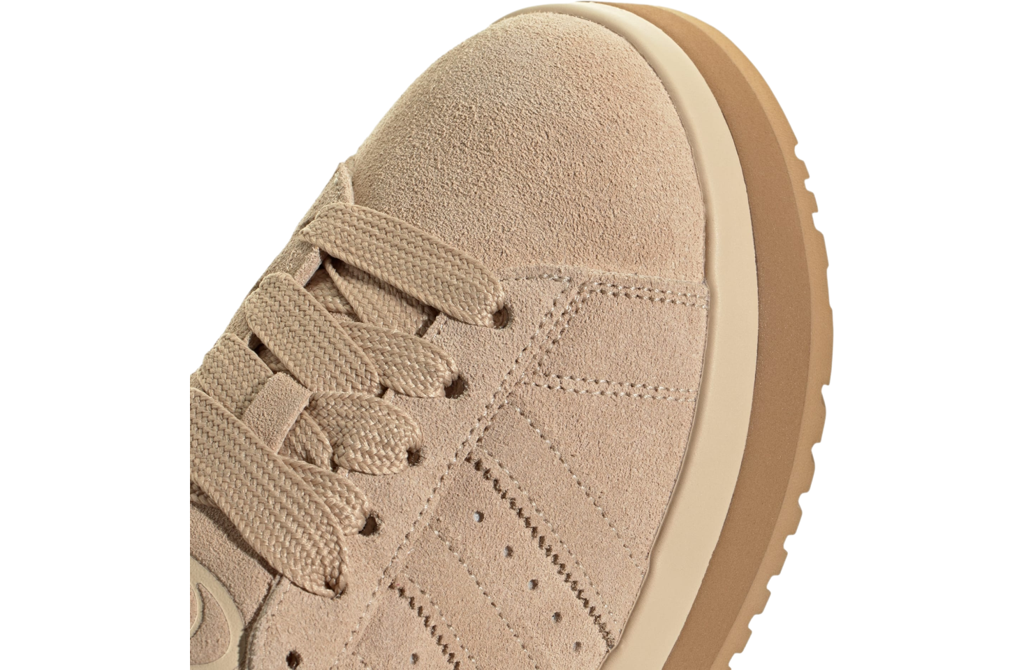 Adidas Campus 00s Winter Low Wmns Magic Beige / Gum