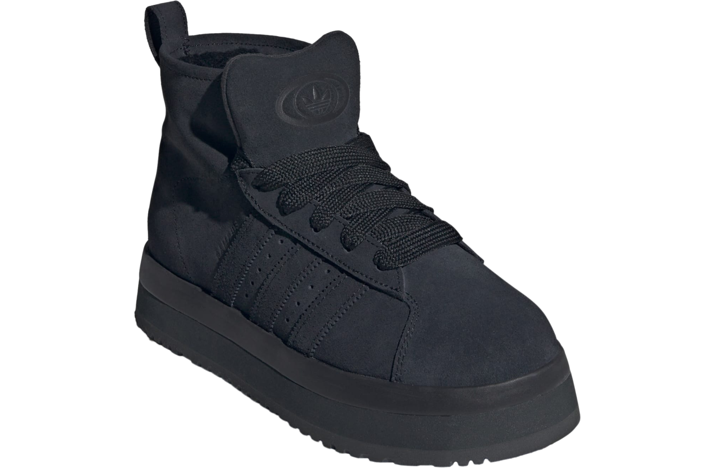 Adidas Campus 00s Winter Mid Wmns Core Black / Carbon