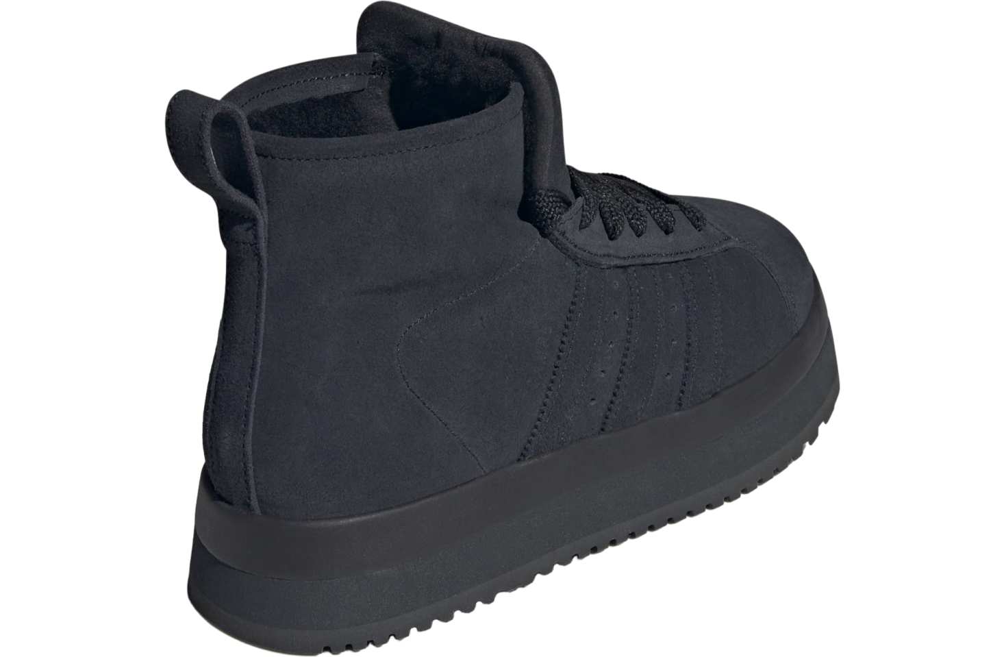 Adidas Campus 00s Winter Mid Wmns Core Black / Carbon