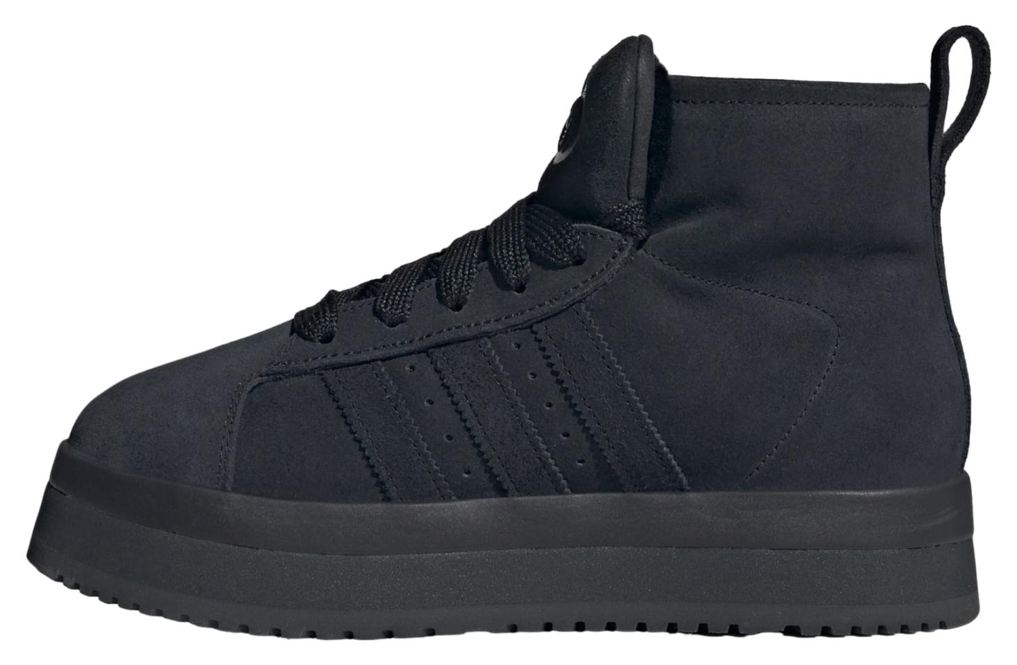 Adidas Campus 00s Winter Mid Wmns Core Black / Carbon