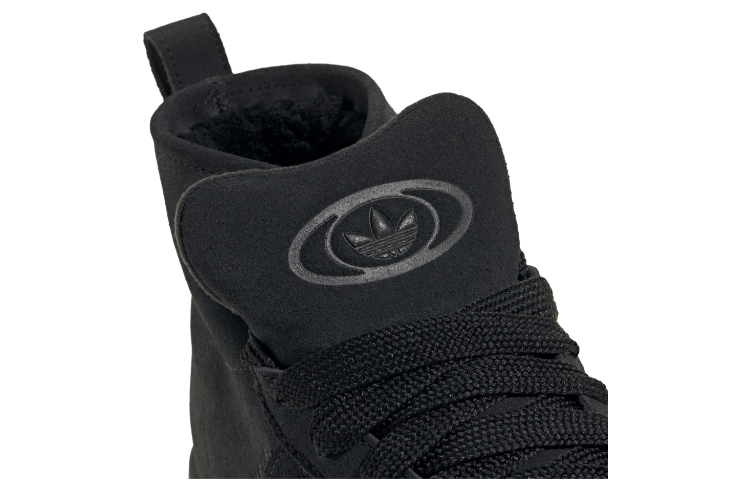 Adidas Campus 00s Winter Mid Wmns Core Black / Carbon
