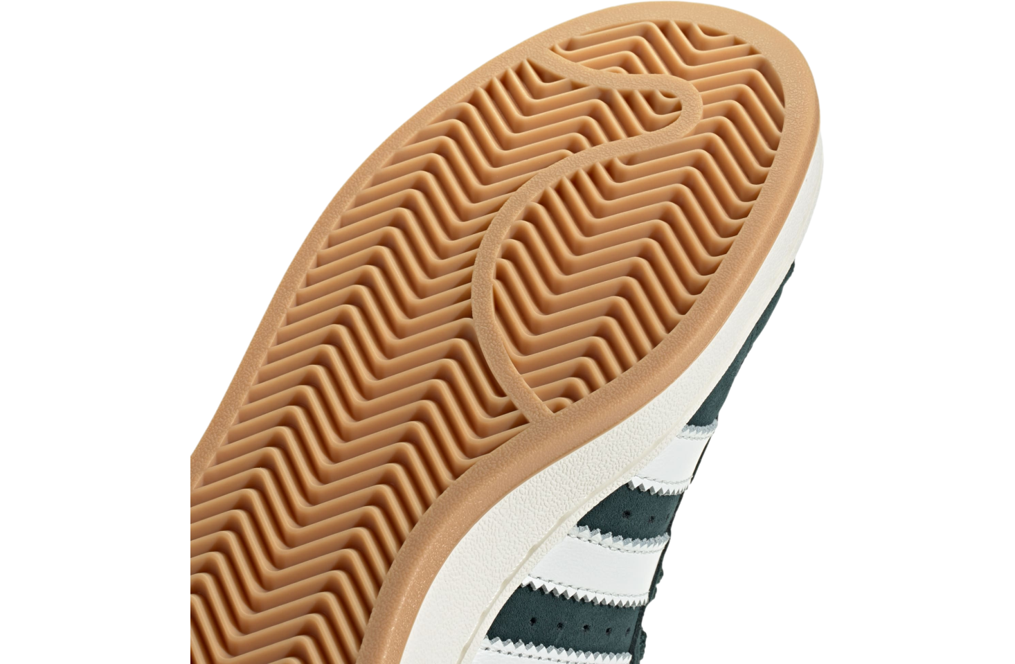 Adidas Campus 00s WMNS Aurora Ivy / Core White