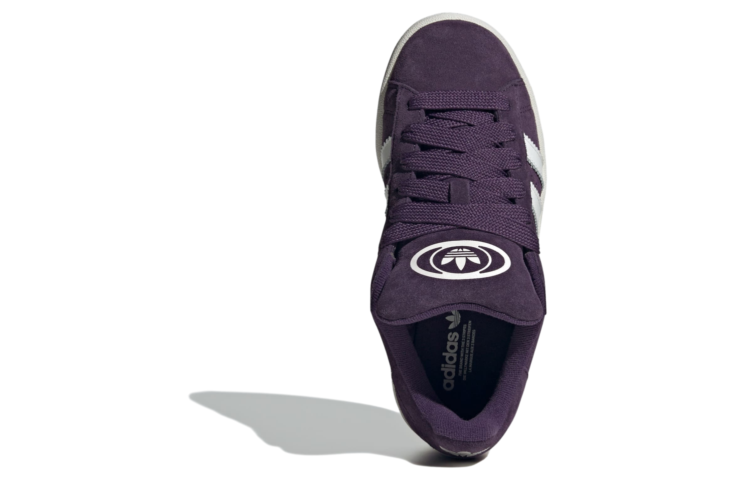 Adidas Campus 00s WMNS Aurora Plum / Core White