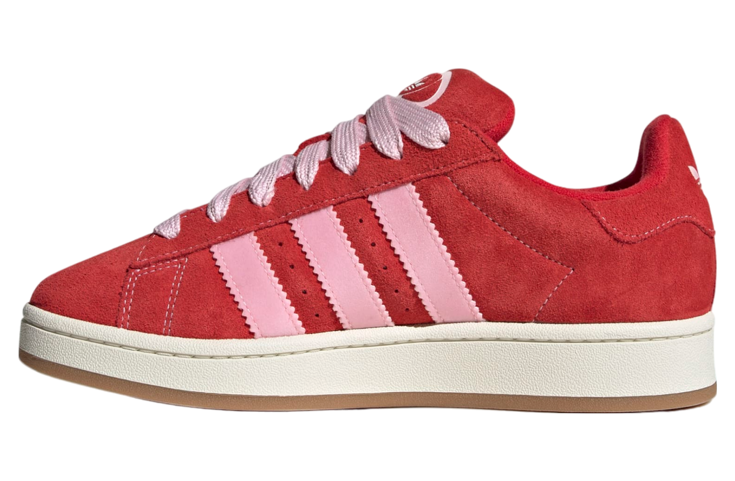 Adidas Campus 00s WMNS Better Scarlet / Clear Pink