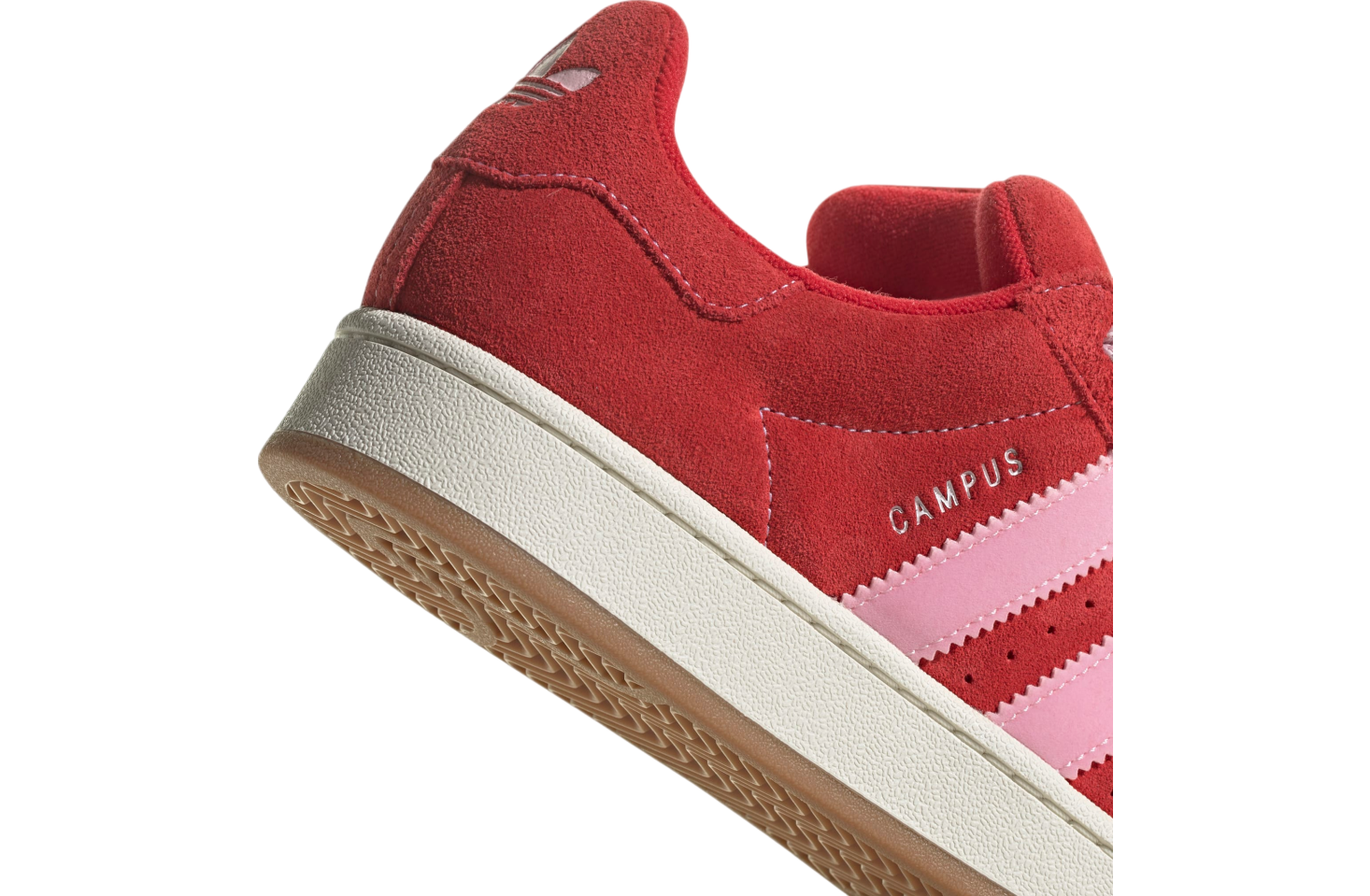 Adidas Campus 00s WMNS Better Scarlet / Clear Pink