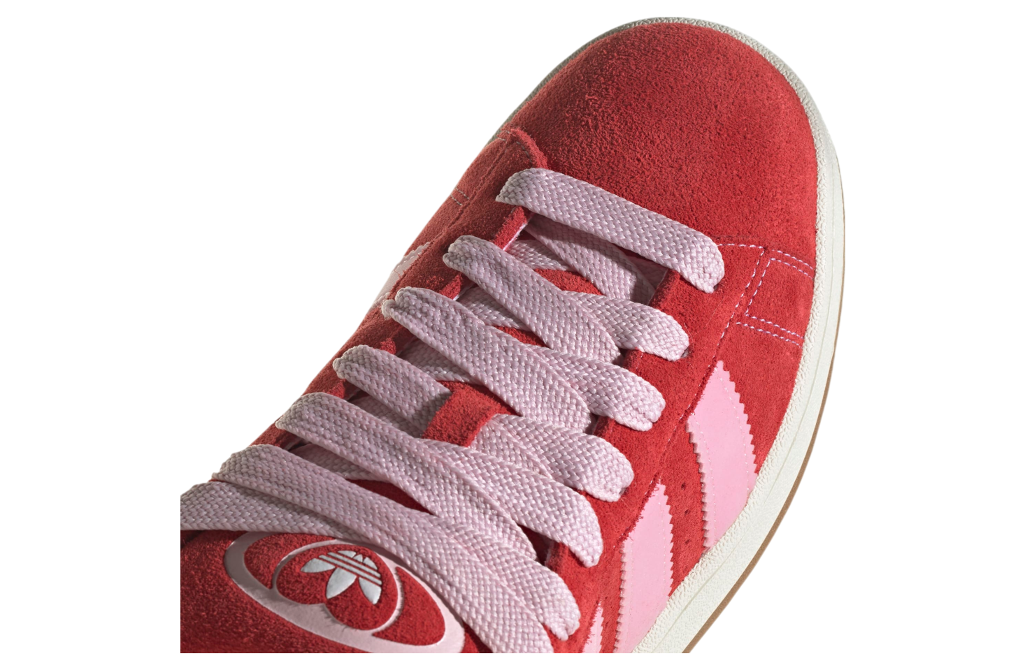 Adidas Campus 00s Wmns Better Scarlet / Clear Pink