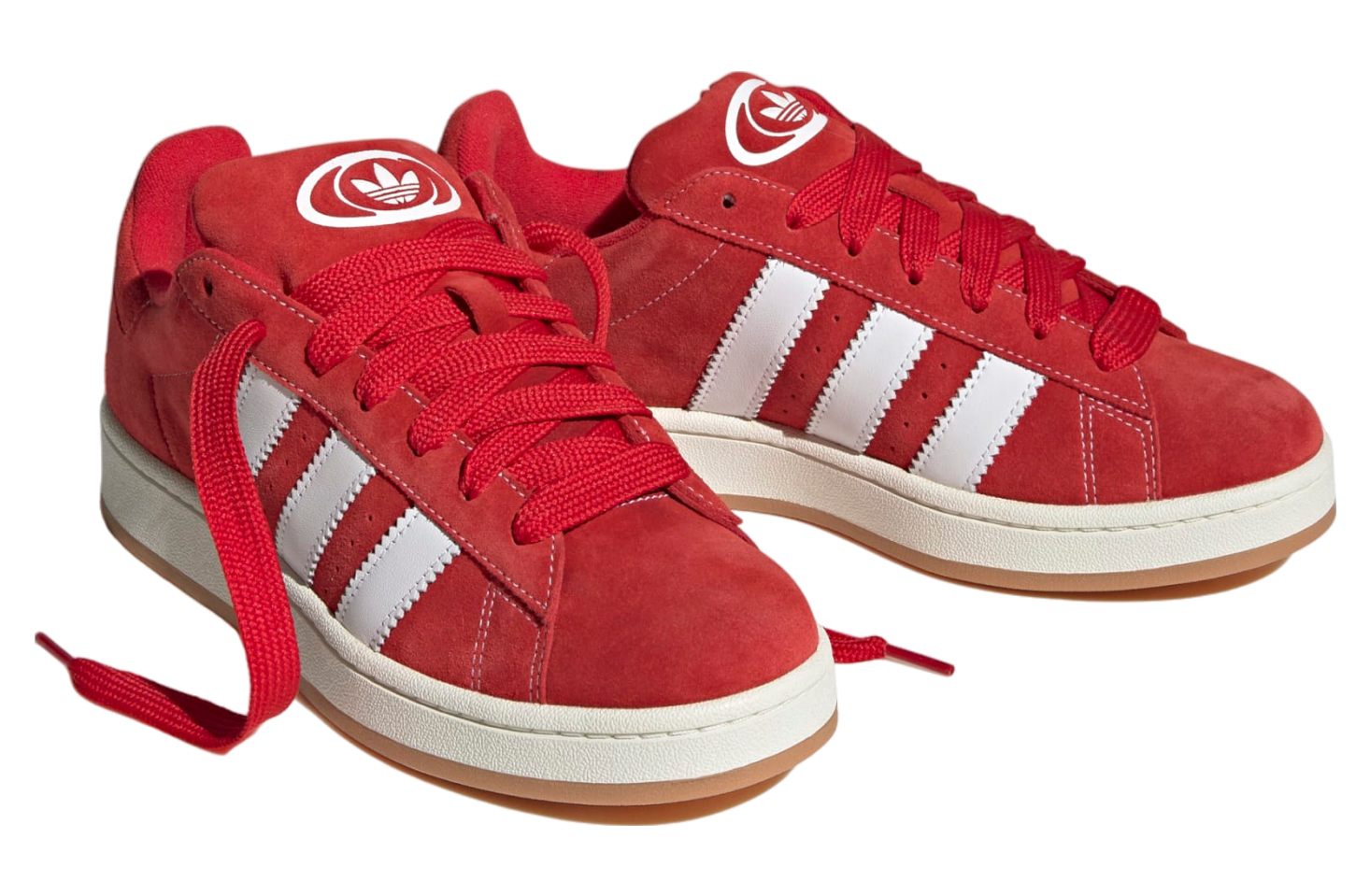 Adidas Campus 00s Wmns Better Scarlet / Cloud White