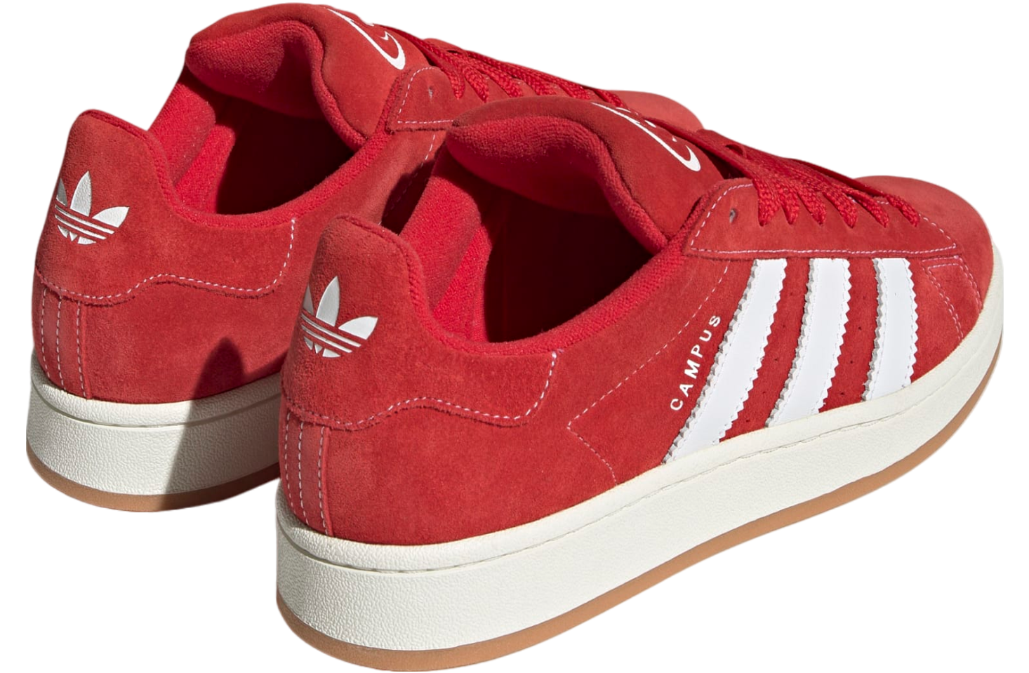 Adidas Campus 00s Wmns Better Scarlet / Cloud White