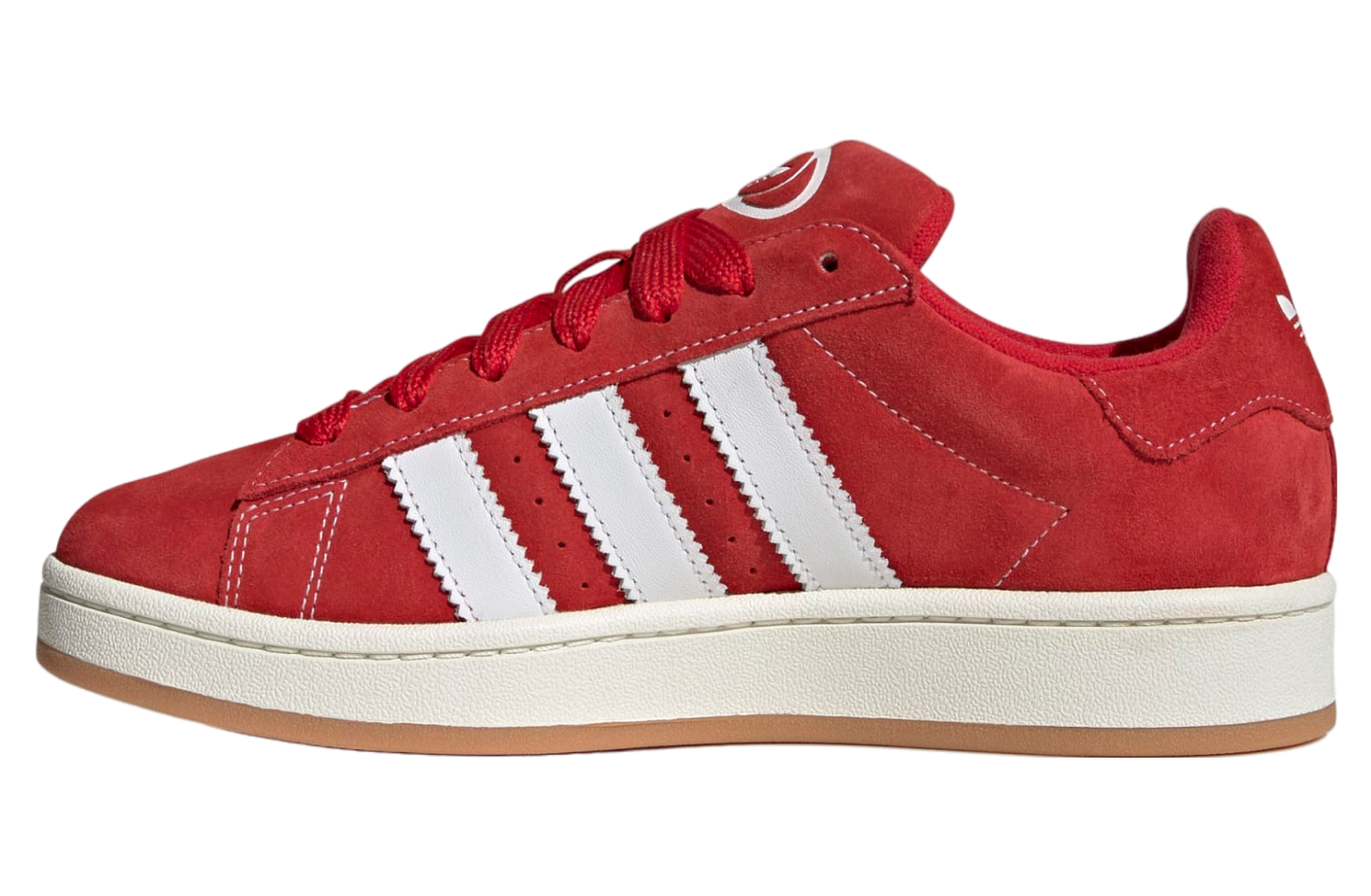 Adidas Campus 00s WMNS Better Scarlet / Cloud White