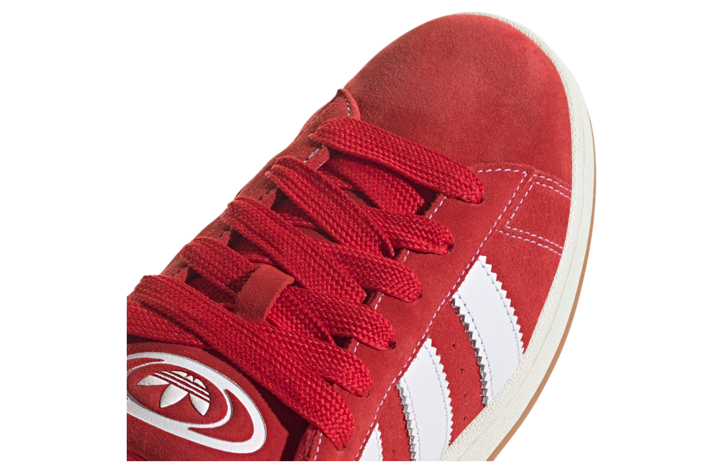 Adidas Campus 00s Wmns Better Scarlet / Cloud White