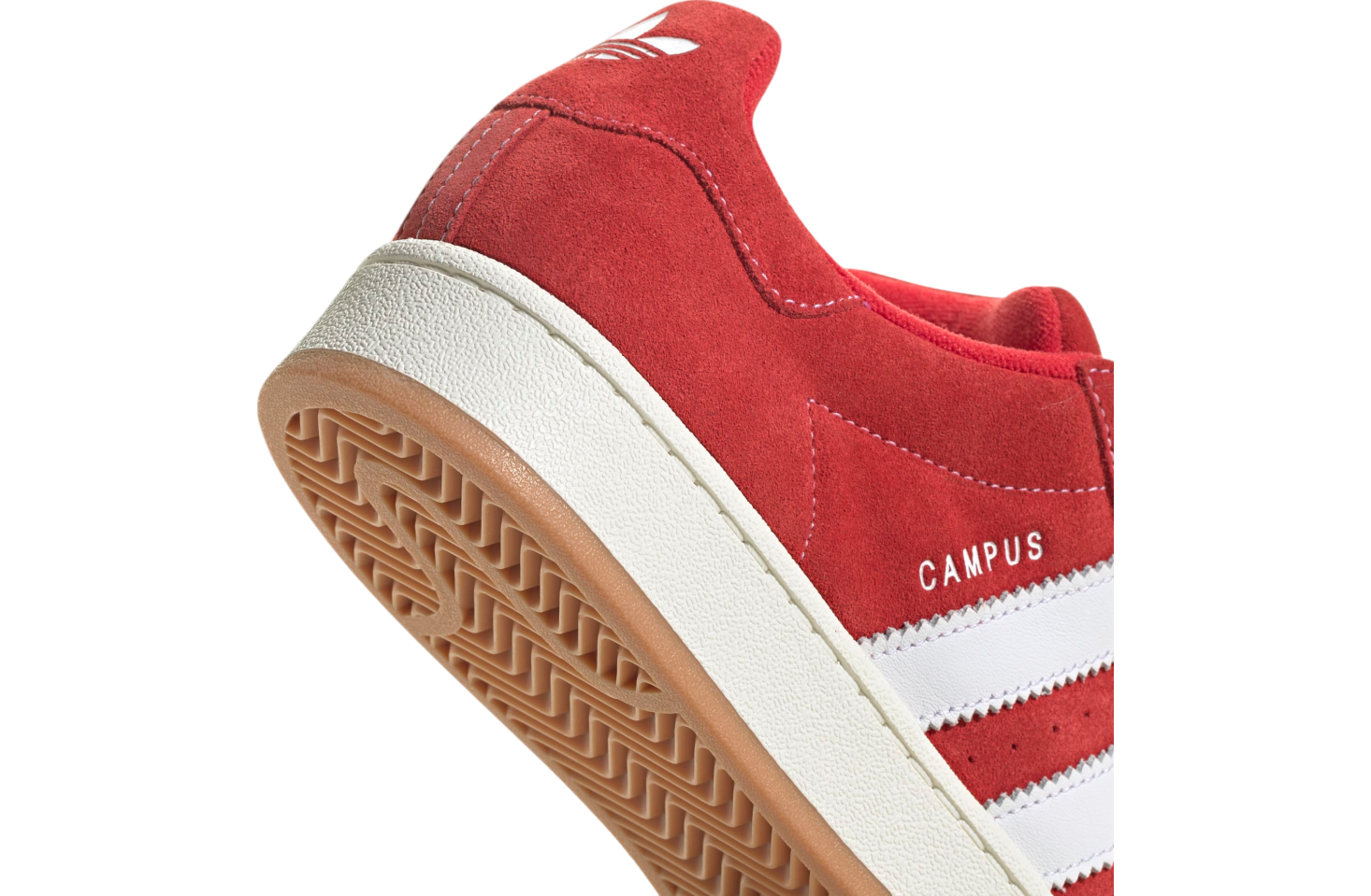 Adidas Campus 00s Wmns Better Scarlet / Cloud White