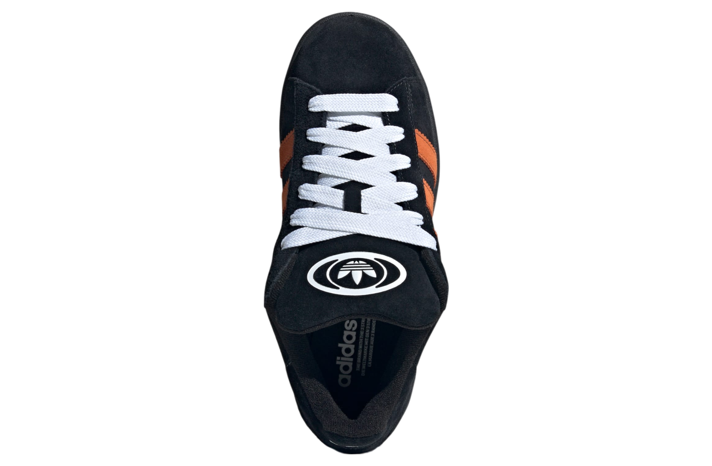 Adidas Campus 00s Wmns Carbon / Orange