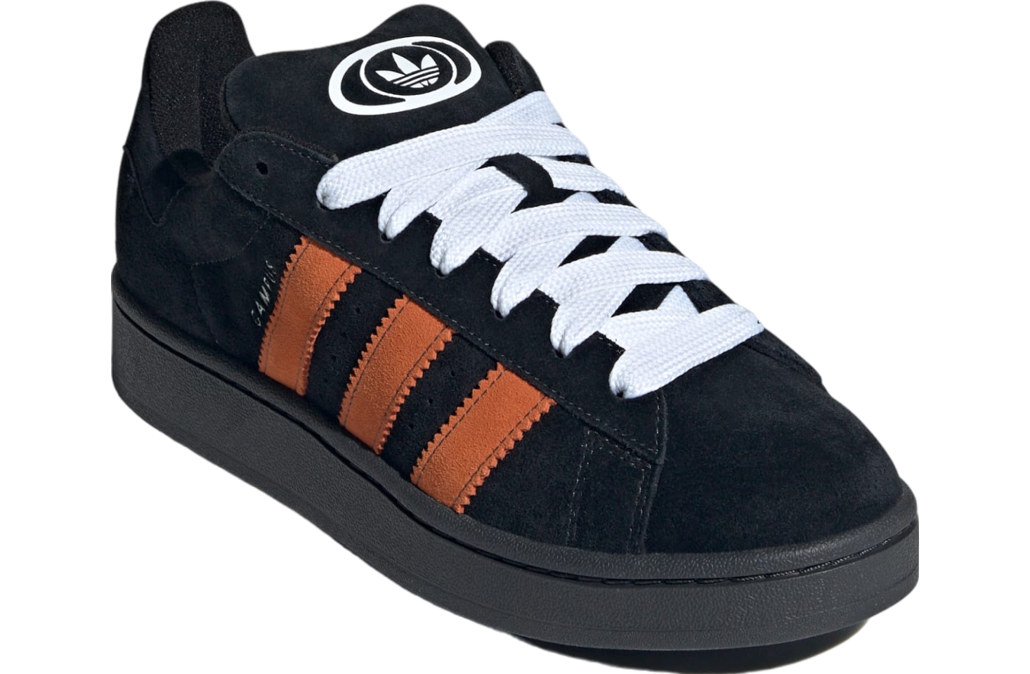 Adidas Campus 00s Wmns Carbon / Orange