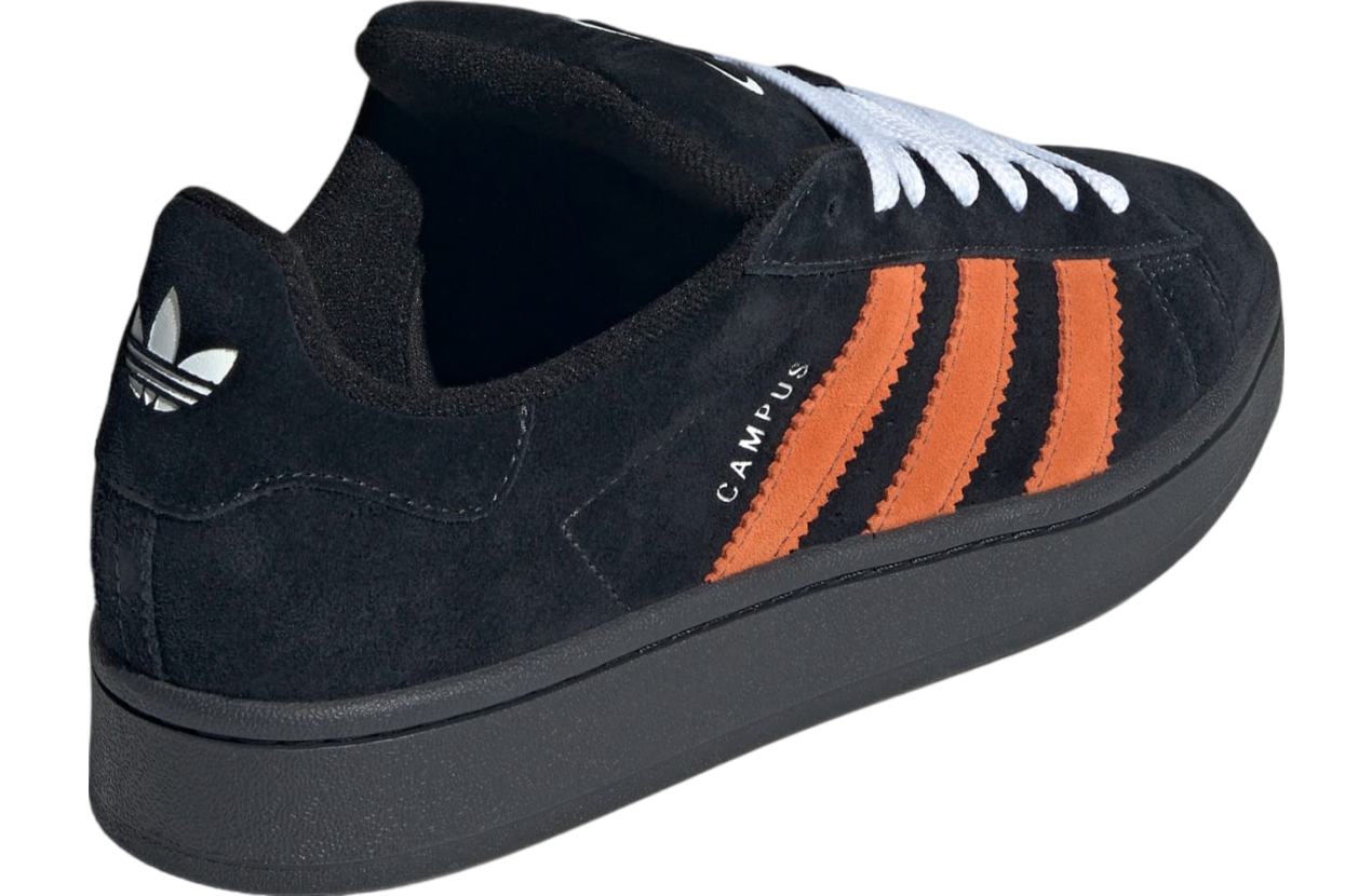 Adidas Campus 00s Wmns Carbon / Orange