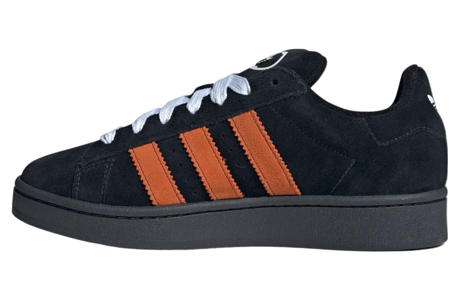 Adidas Campus 00s WMNS Carbon / Orange