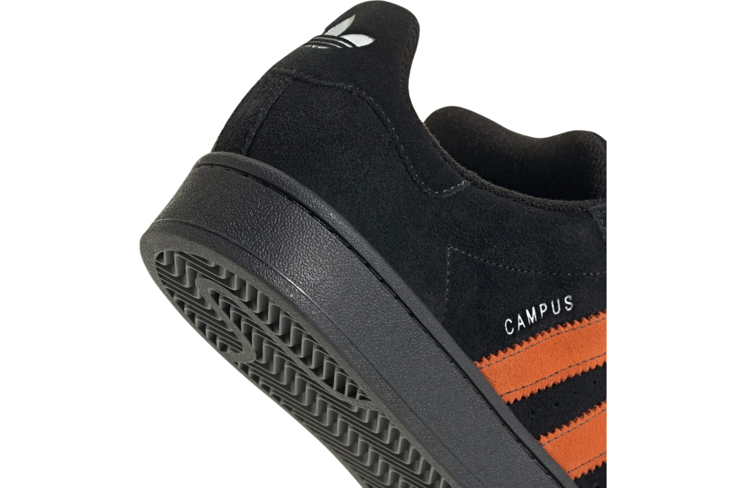 Adidas Campus 00s WMNS Carbon / Orange