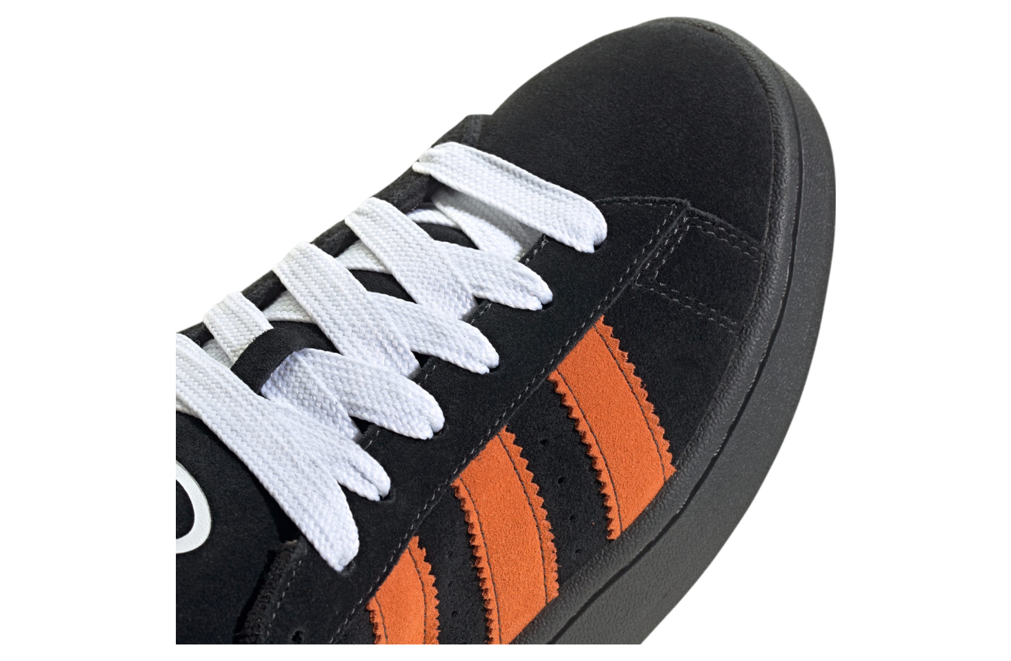 Adidas Campus 00s WMNS Carbon / Orange