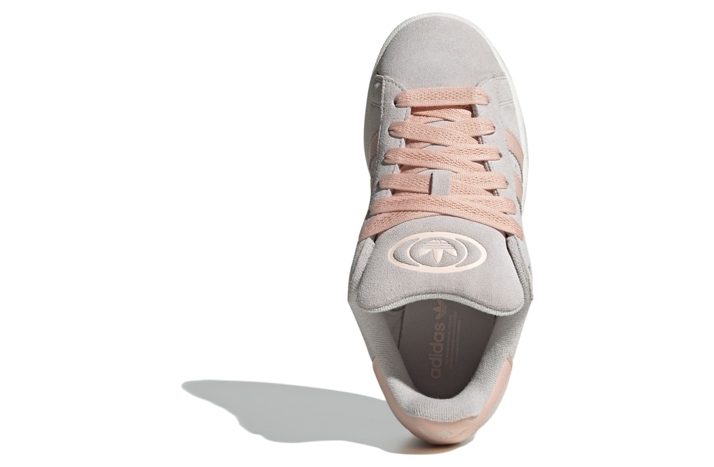 Adidas Campus 00s WMNS Chalk Pearl / Blush Pink