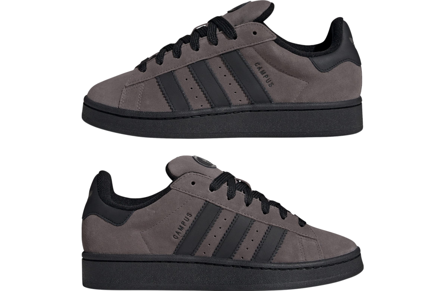 Adidas Campus 00s Wmns Charcoal / Core Black