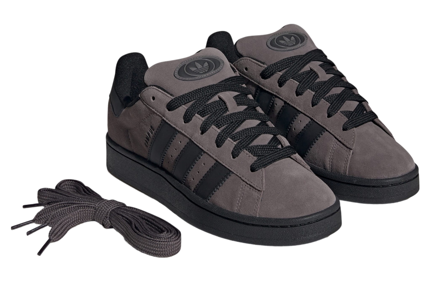 Adidas Campus 00s Wmns Charcoal / Core Black