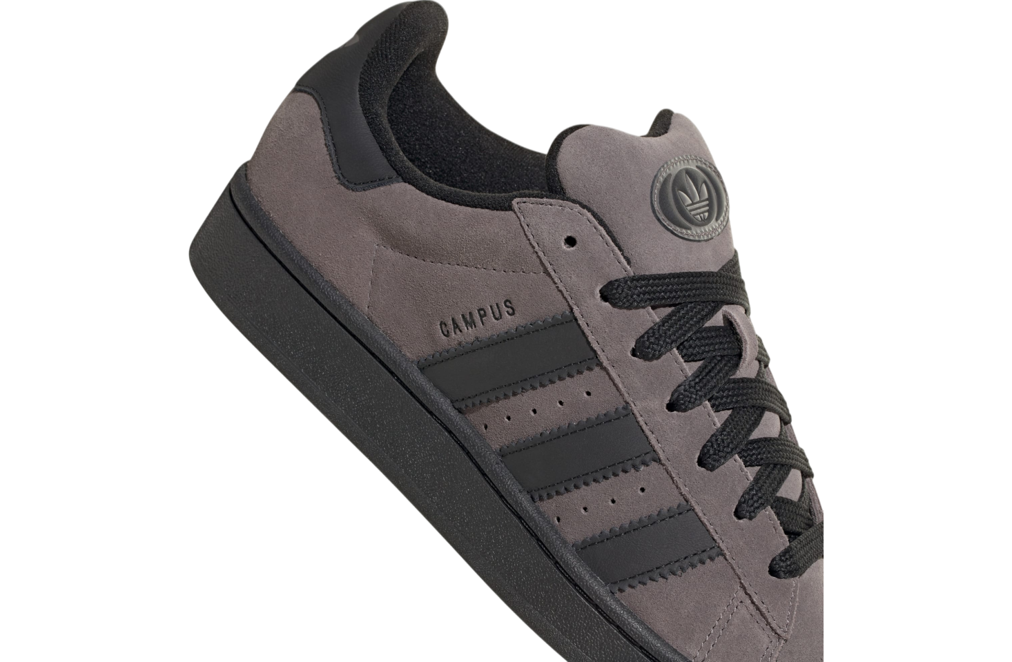 Adidas Campus 00s Wmns Charcoal / Core Black