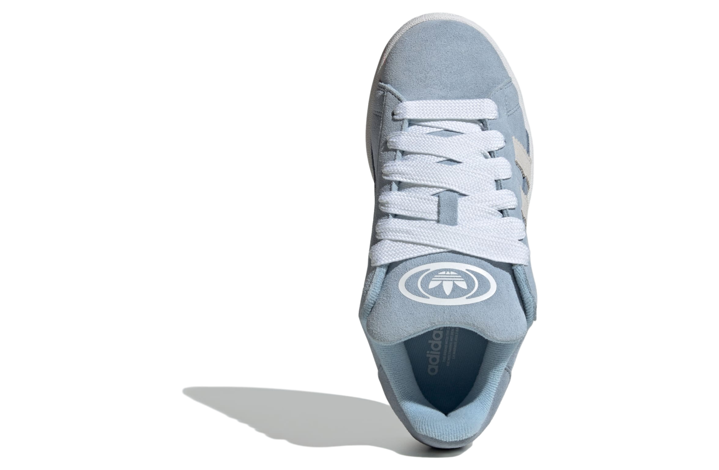 Adidas Campus 00s WMNS Clear Sky / Cloud White / Tactile Blue